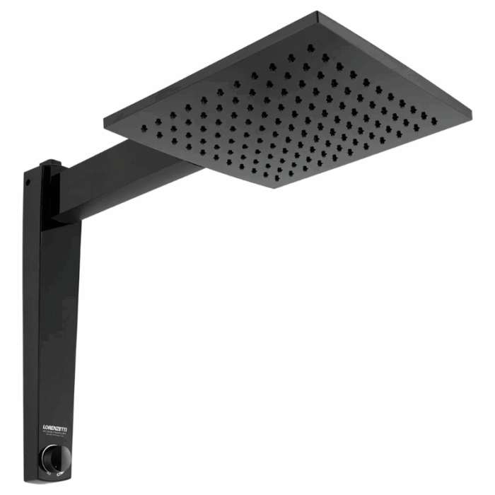 Chuveiro Eletrico Acqcentury EL PR 127V 5500W Lorenzetti