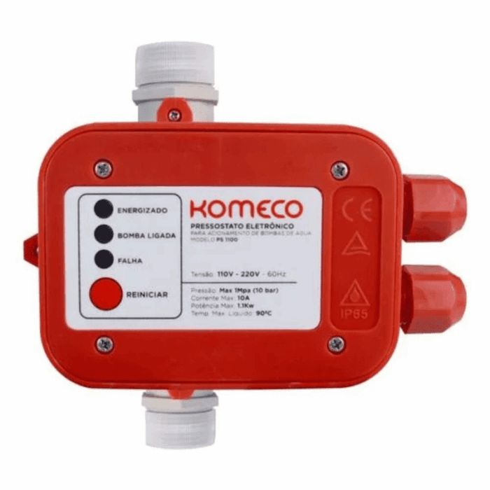 Pressostato PS 1100 32446 Komeco