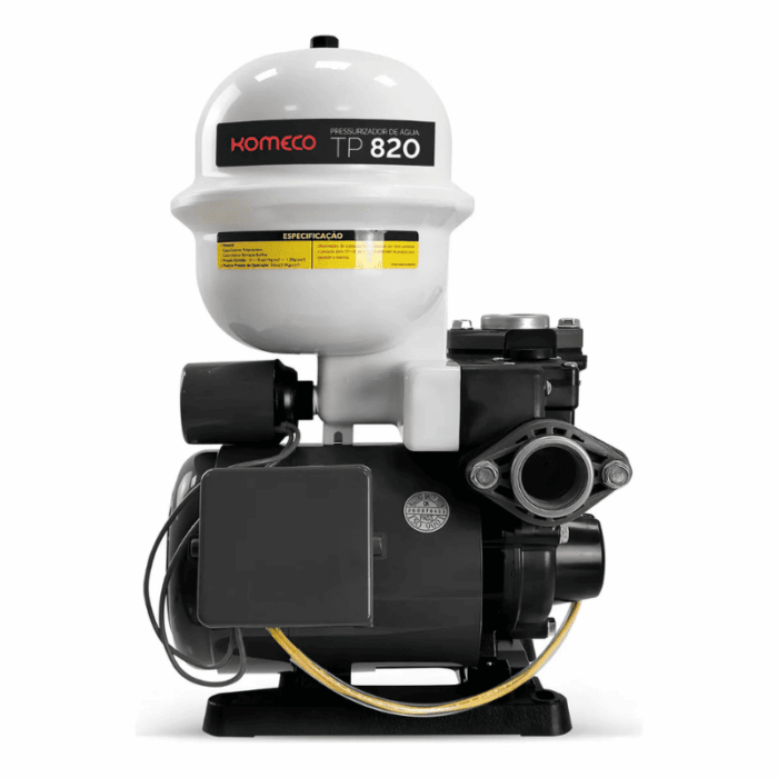 Pressurizador Água TP820 G2 Bivolt Komeco