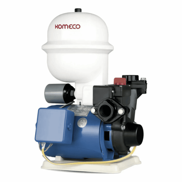 Pressurizador Água TP825 G2 Bivolt Komeco