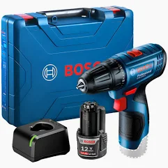 Parafusadeira Furadeira GSB 120 Bosch